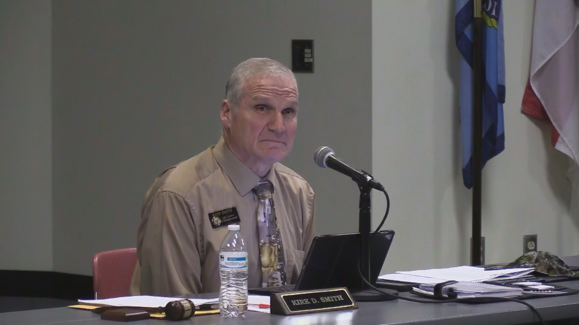 Lee County Board of Commissioners Meeting: January 4, 2021 6pm