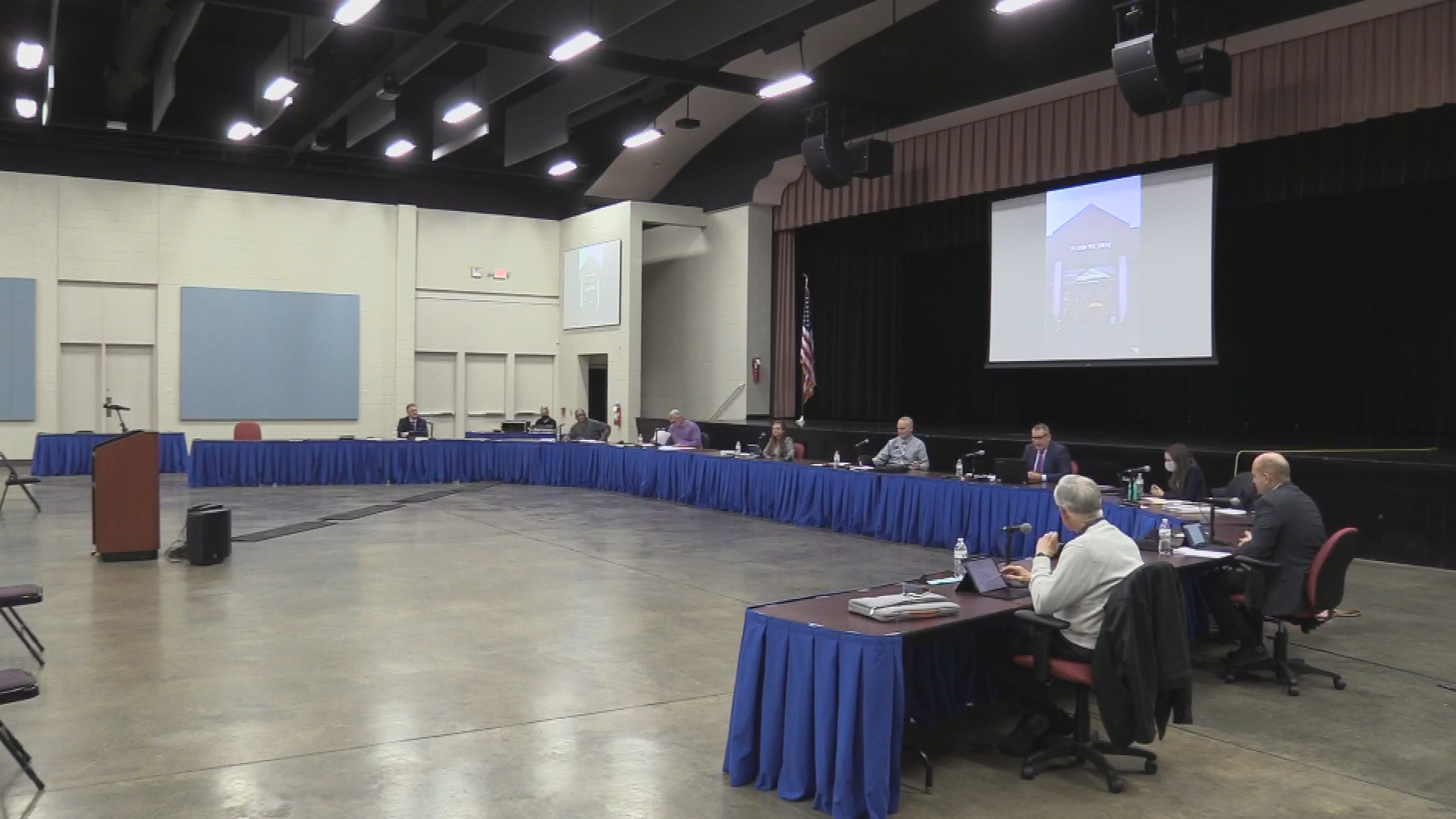 Lee County Board of Commissioners Meeting: January 20, 2021 6pm