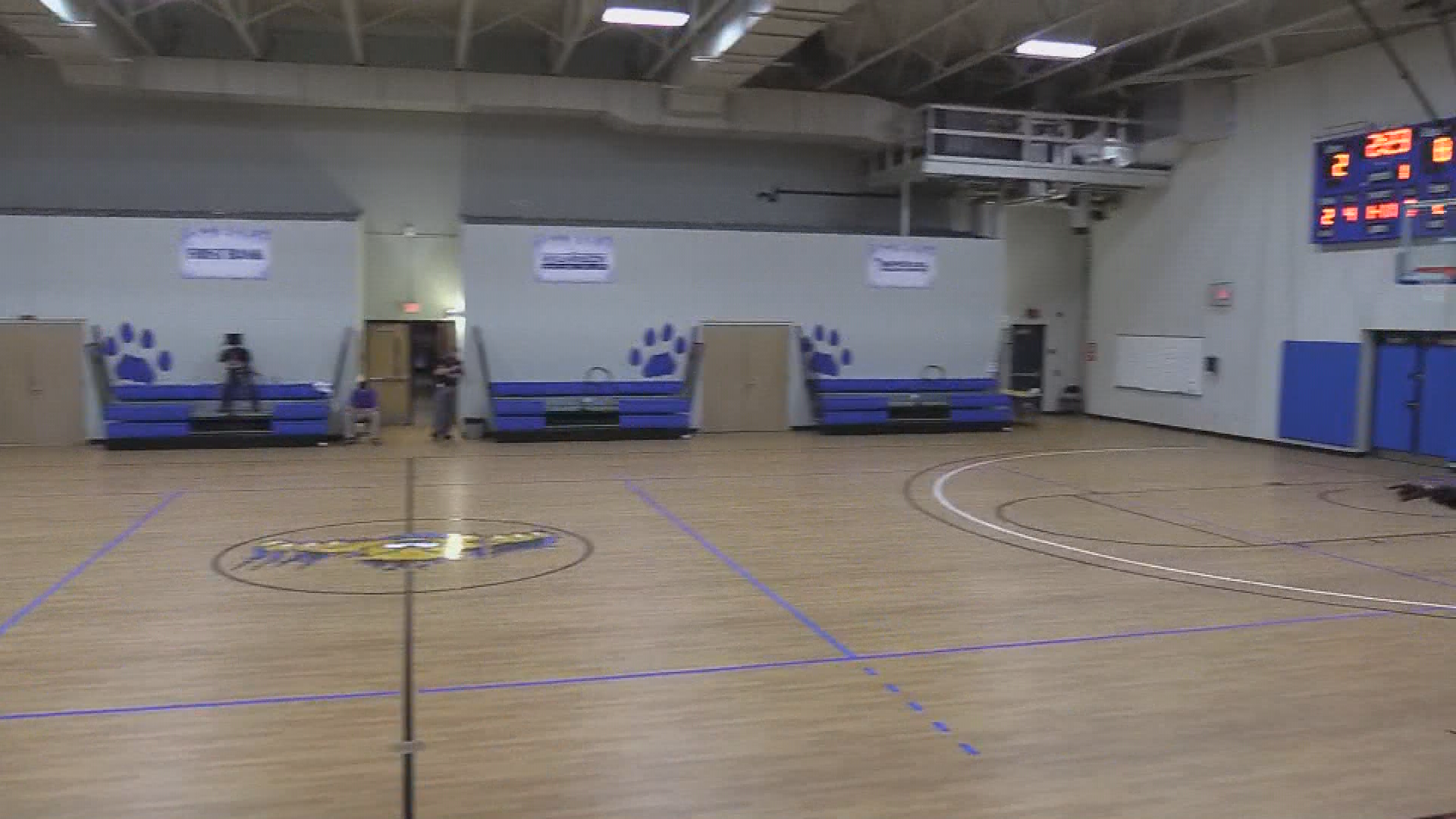 CCCC Women's Cougar Basketball v. Carolina Christian Sanford gym 6pm
