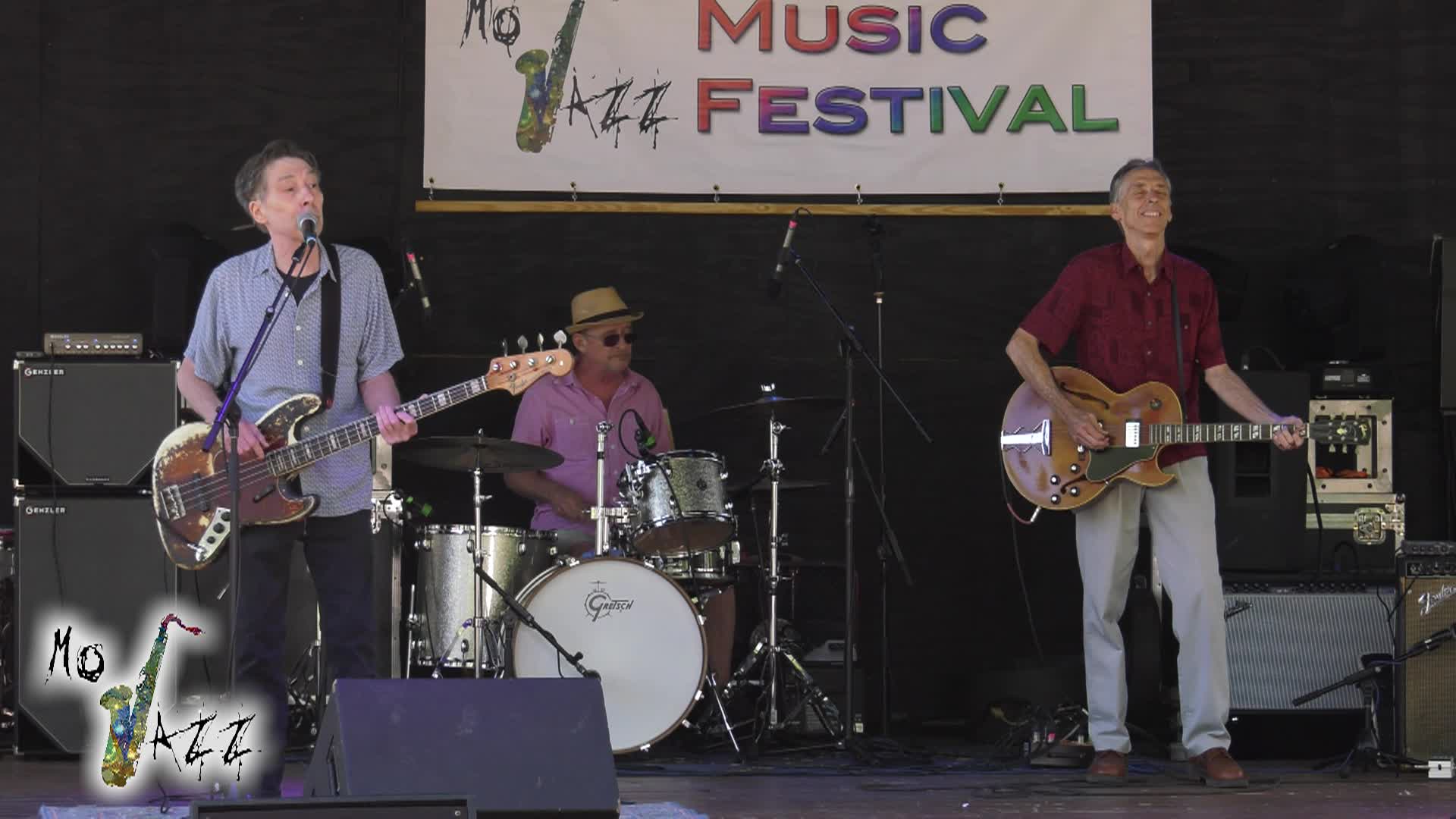 The Bel Airs MoJazz 2023