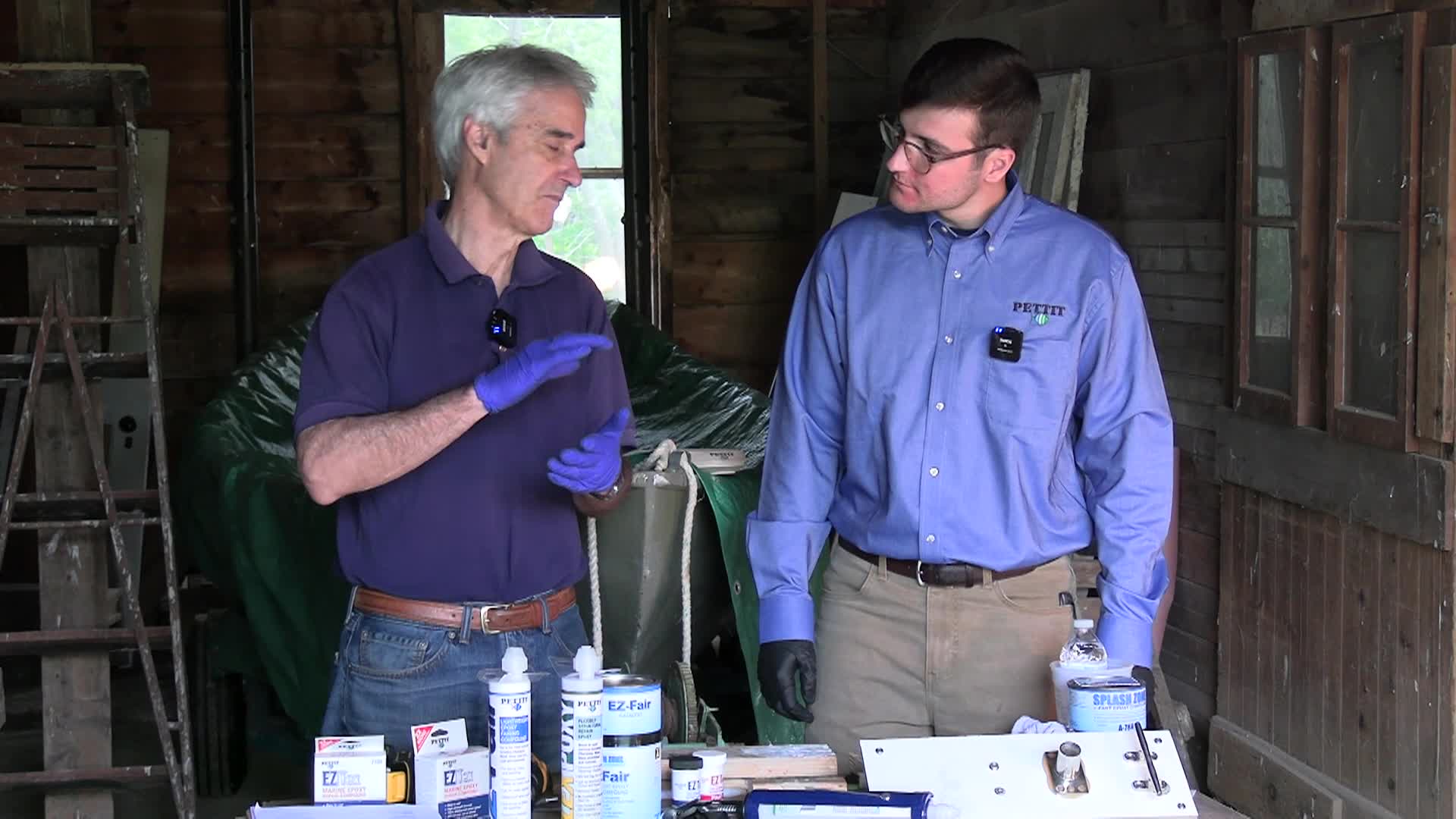 Smart Boating Marine Adhesives Sealants and Paints