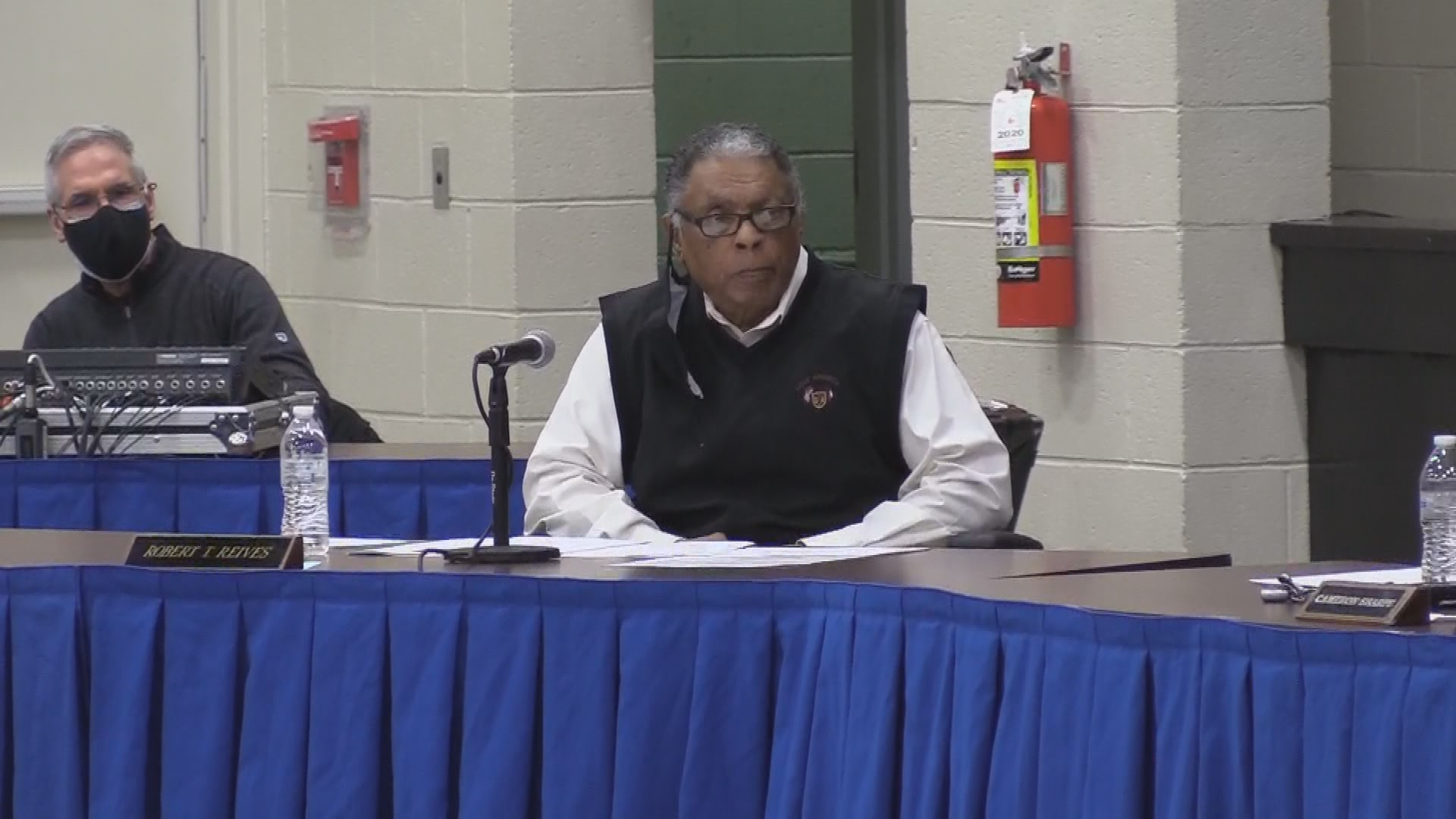 Lee County Board of Commissioners Meeting: March 22, 2021 6pm Special Called Meeting