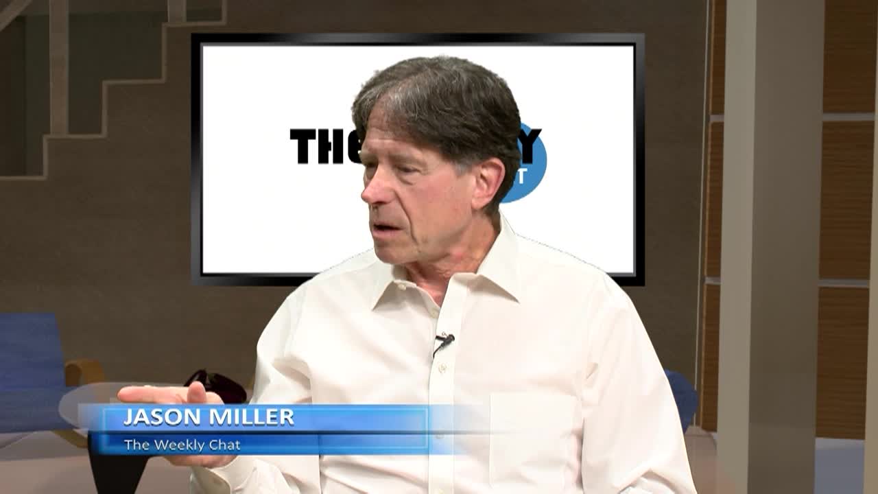 Weekly Chat Examining Social Media