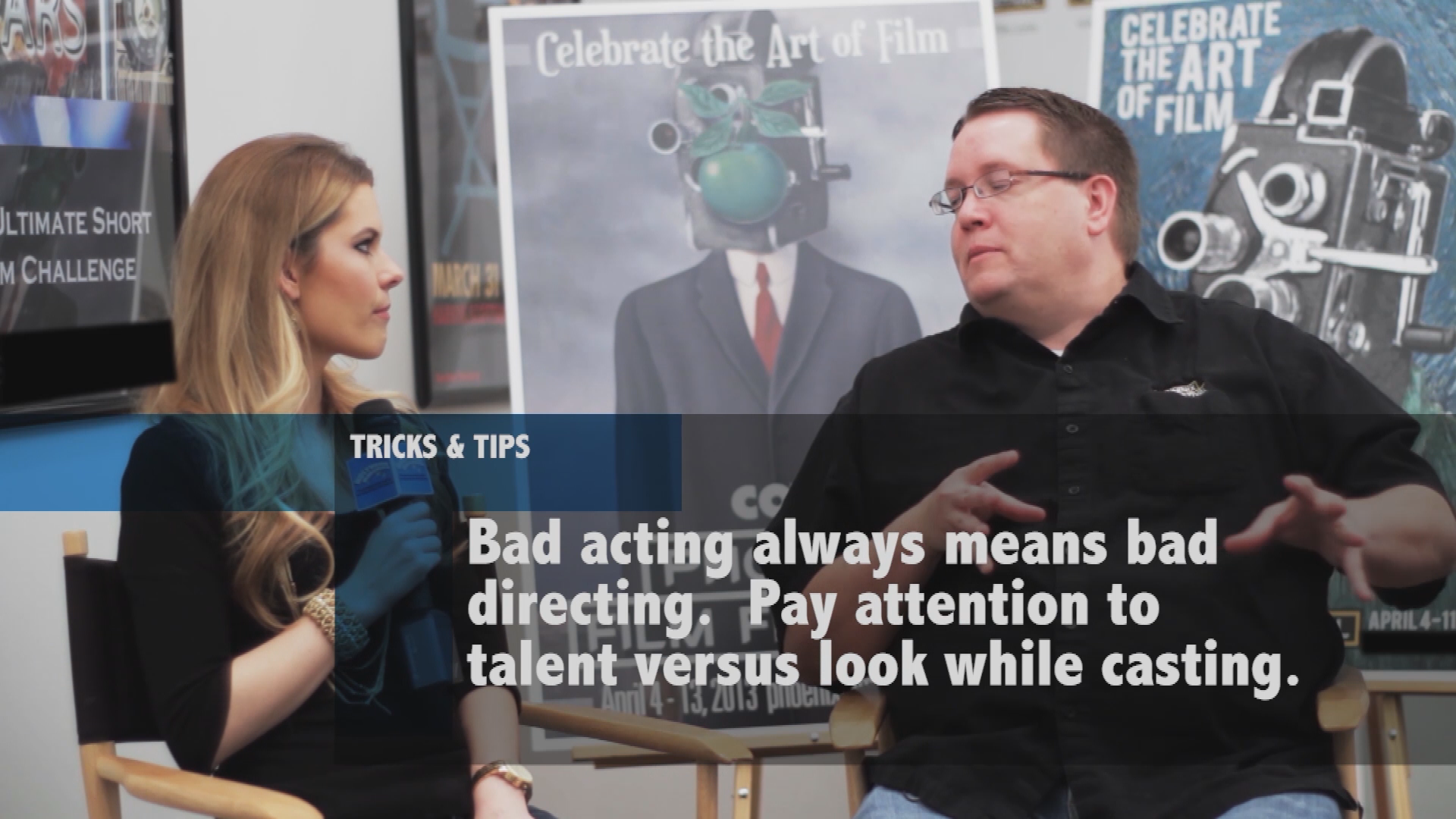Hollywood Make-Over: Promoting Your Film Through Festivals
