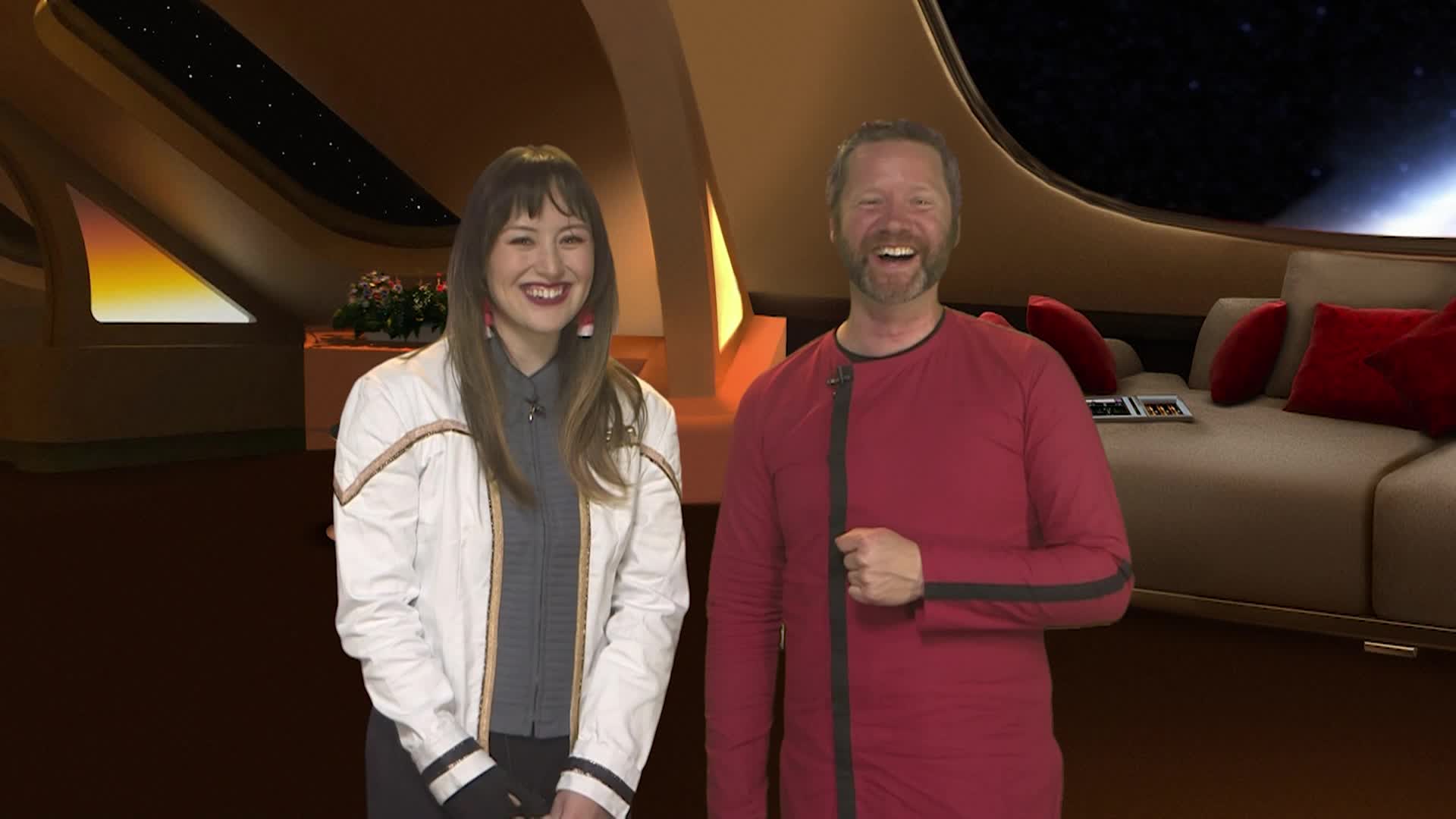 A Captain's Log: Phil Morris Pt.2