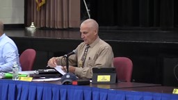 Navigate to Lee County Board of Commissioners Meeting: July 15th, 2024 6pm