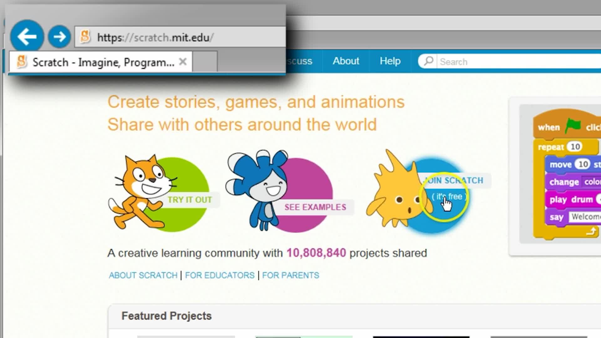 Programming 4Kids Show