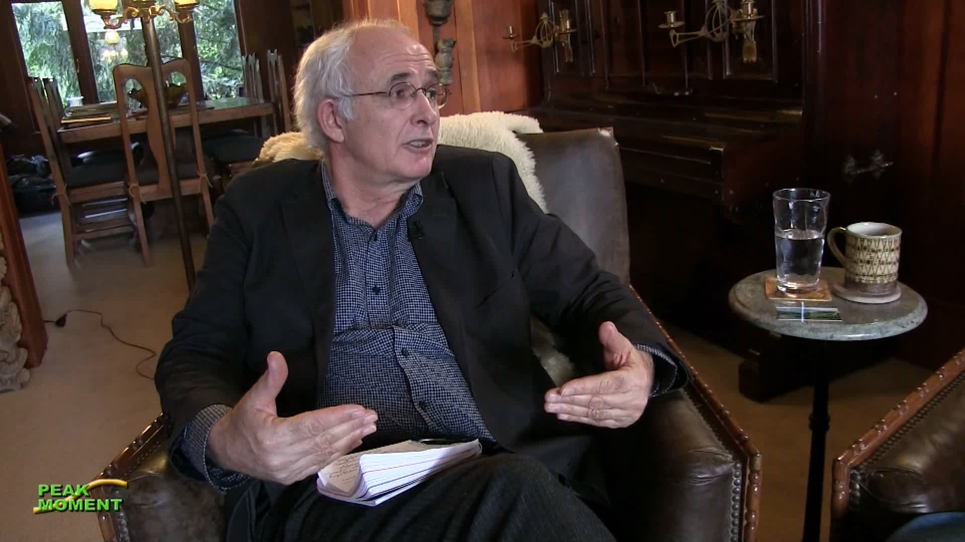 Peak Moment 315 Growth Economy