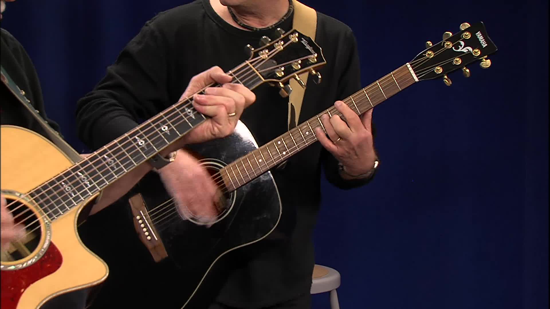 Learn Guitar McGoldrick  Cowboy Mach Bell