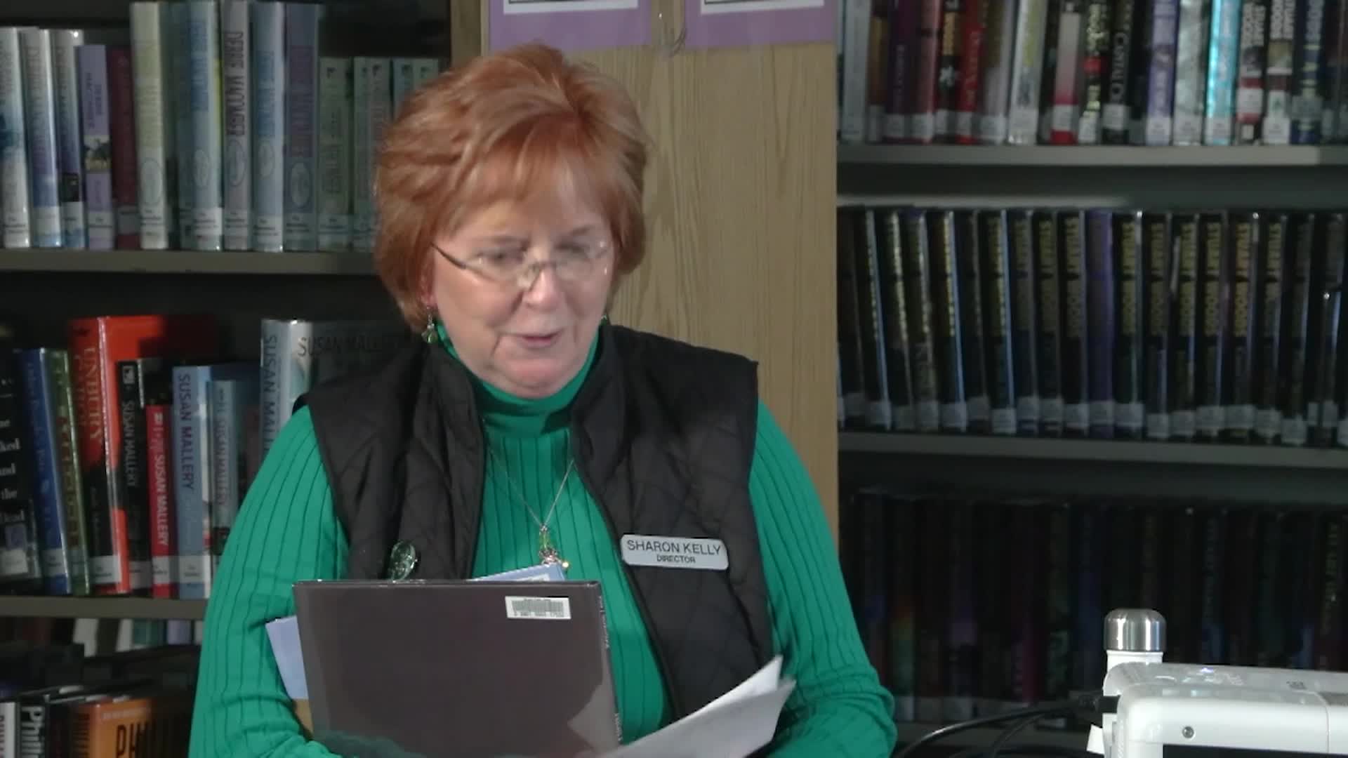 Berwick Public Library Hosts Dan Gardoqui