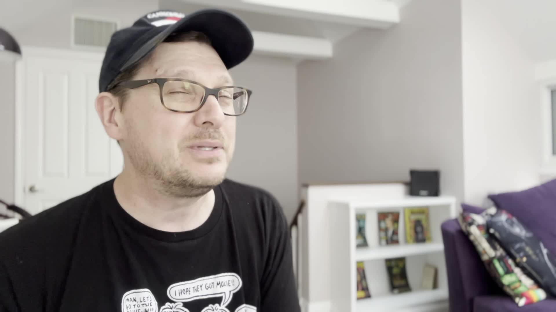 The Cinemaniacs! 8/12/24