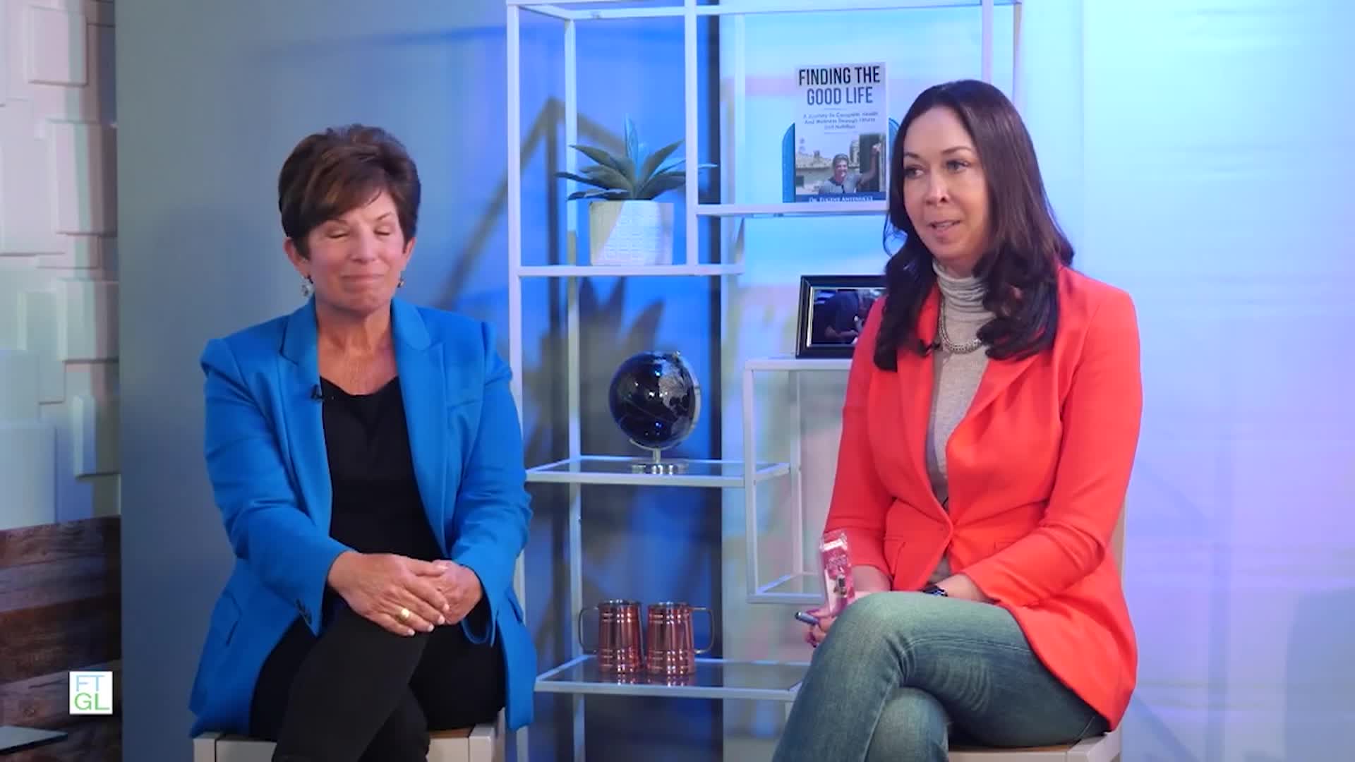 Finding The Good Life cannabis and CBD