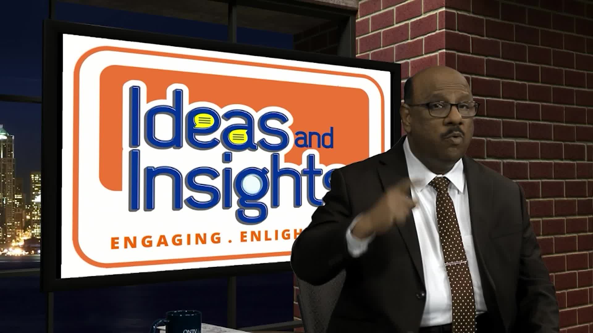 Ideas and Insights EP210 What Do You Want Out of Life