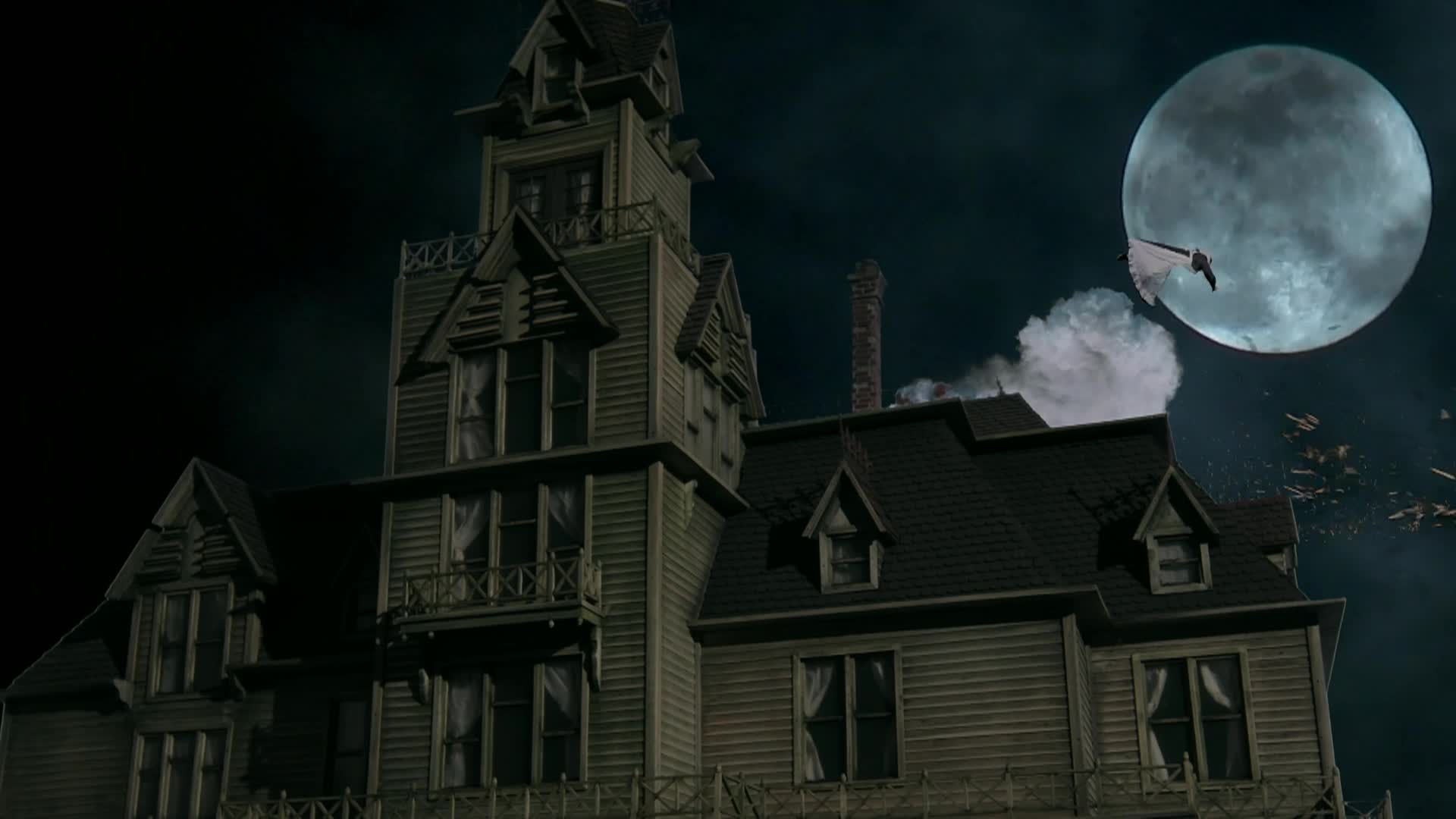 Creature Features  Guest: Napa Ghost Hunters. Movie: “The Innocents” from 1961