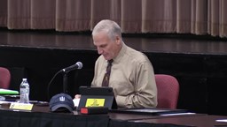 Navigate to Lee County Board of Commissioners Meeting: August 19th, 2024 6pm