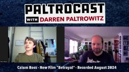 Navigate to Paltrocast Calum Ross Paul Higgins Ariel Vromen