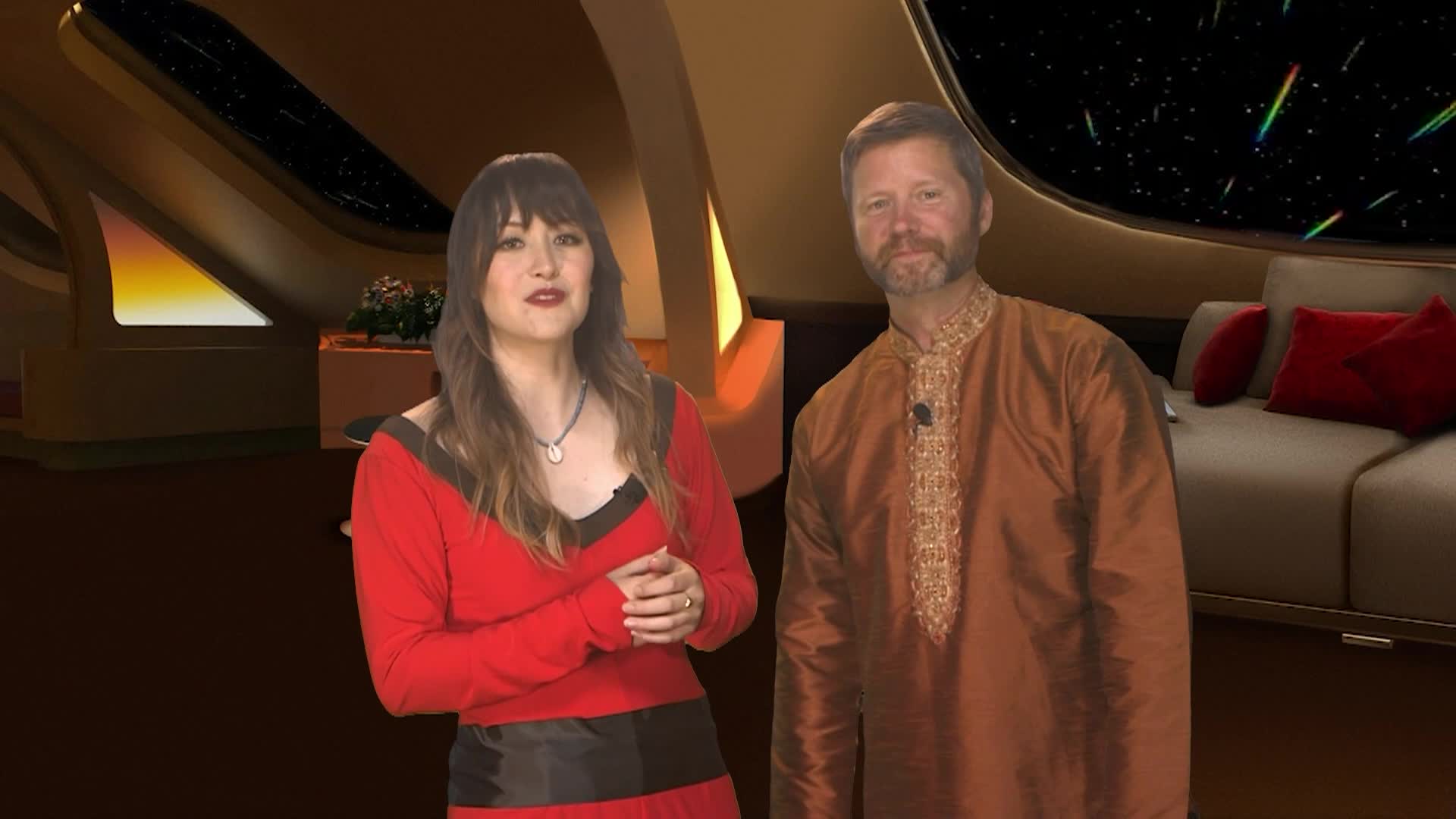 A Captain's Log: Natalija Nogulich Pt.2