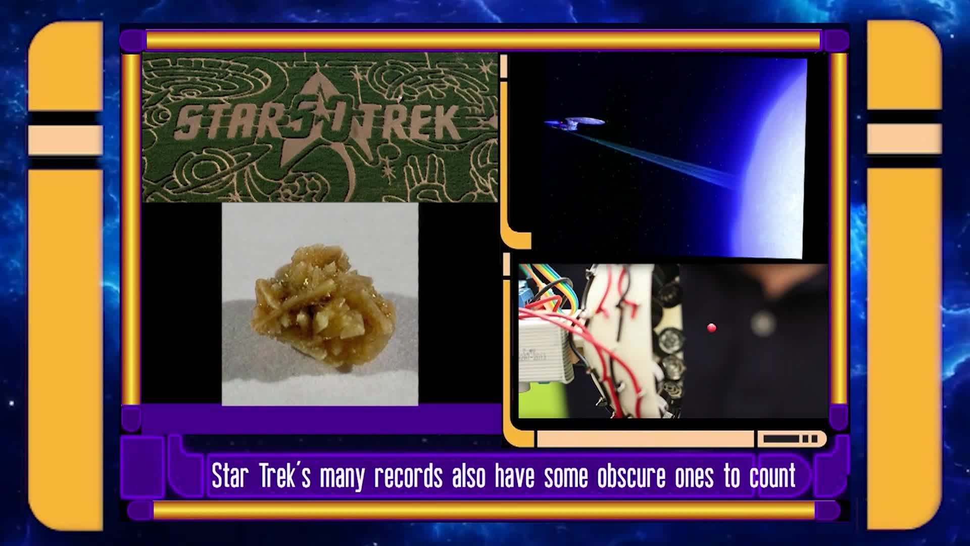 A Captain's Log: Leonard Crofoot Pt. 1