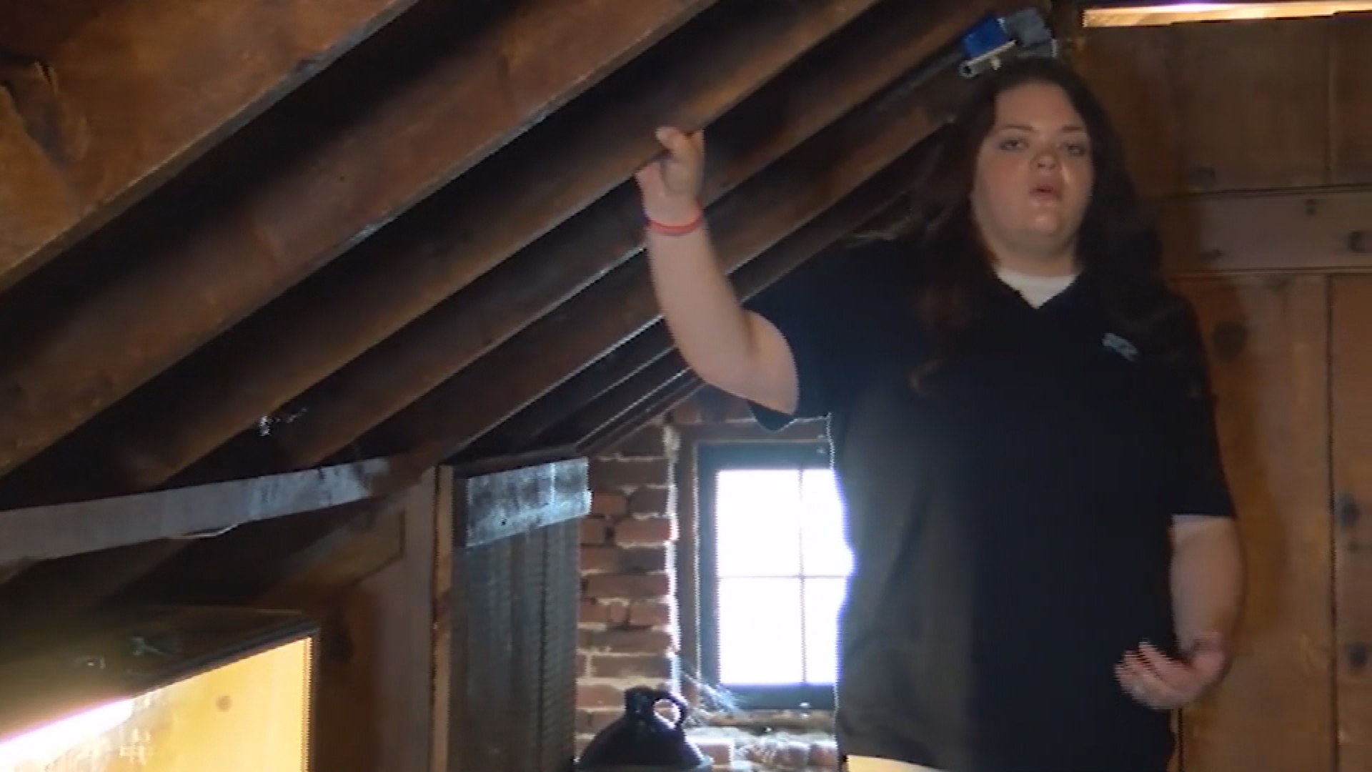 Evermore Paranormal Road Trip: Farnsworth House Inn