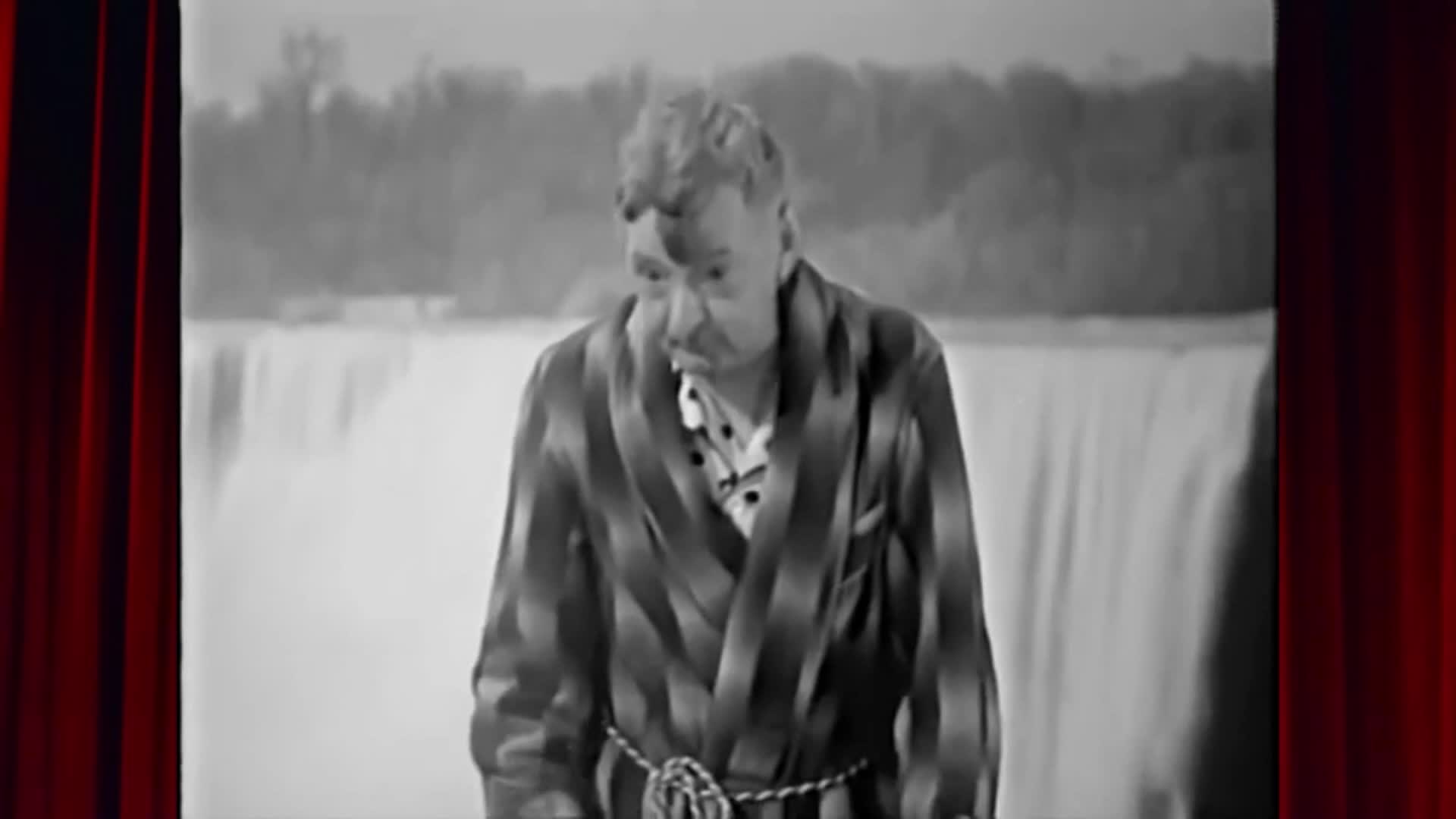 WON 9000 theater  Episode 191 NiagaraFalls 1941