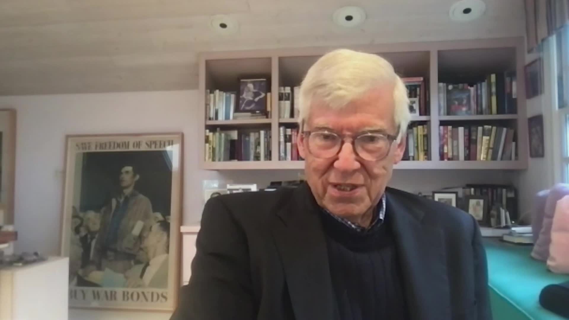 White House Chronicle The power of the new media