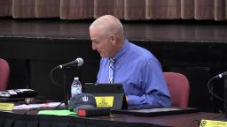 Navigate to Lee County Board of Commissioners Meeting: November 18th, 2024 6pm