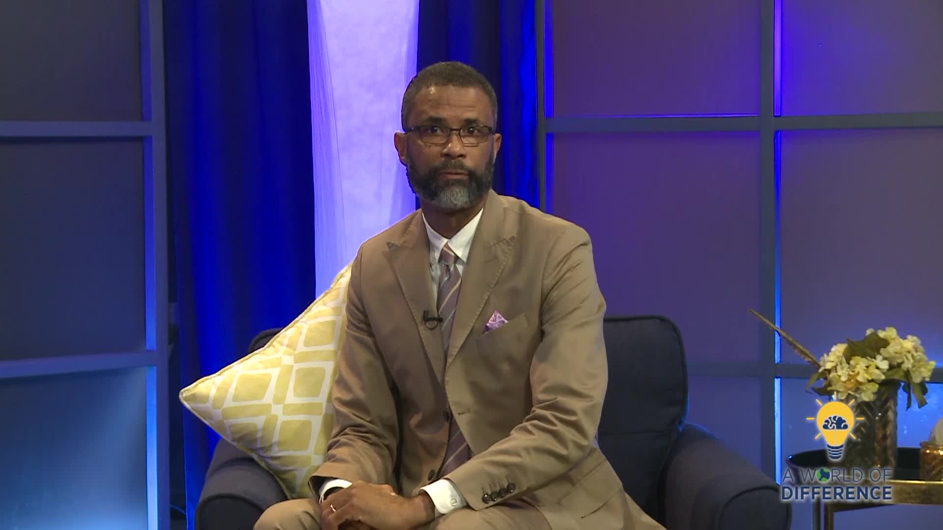 A World of Difference S1 E9