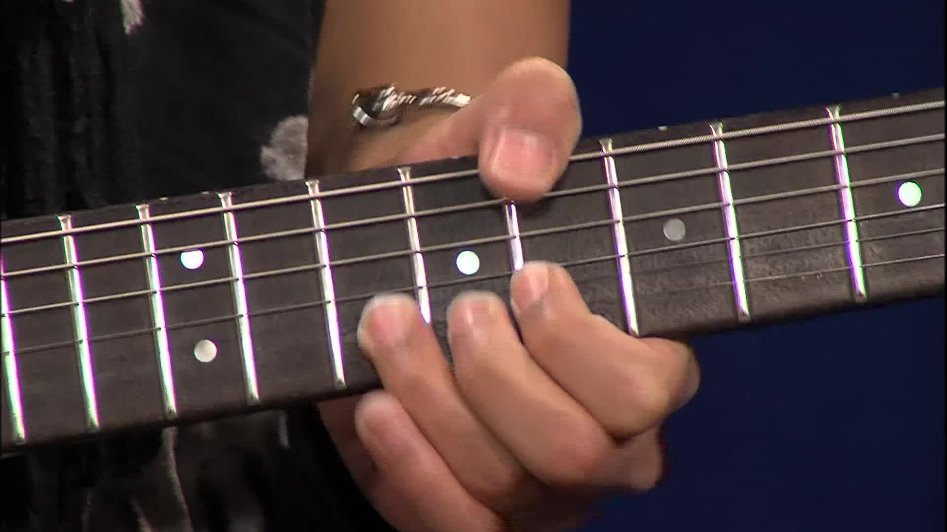 Learn Guitar McGoldrick Ep 018