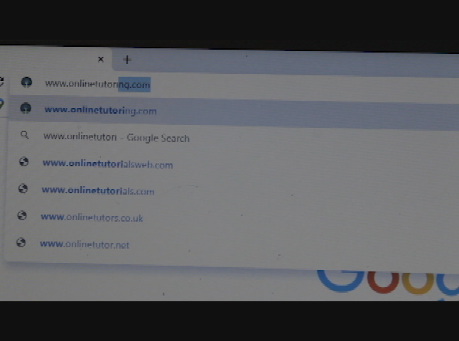 Evans - Online Tutoring PSA - class project