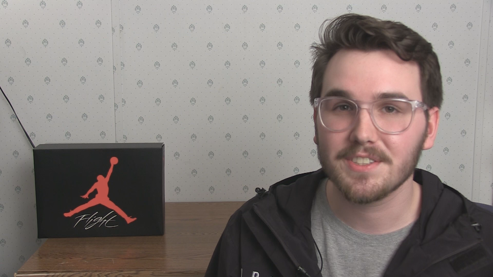 Sneaker Fly - Class Project