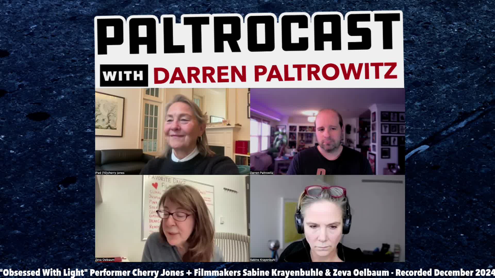 Paltrocas tCherry Jones Pablo Molinero