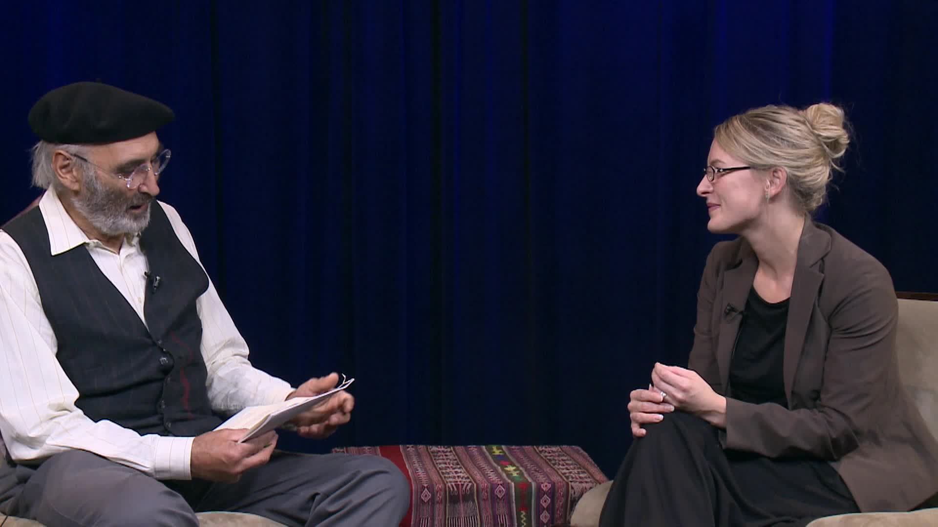 New England Author: Amy Moran Thomas