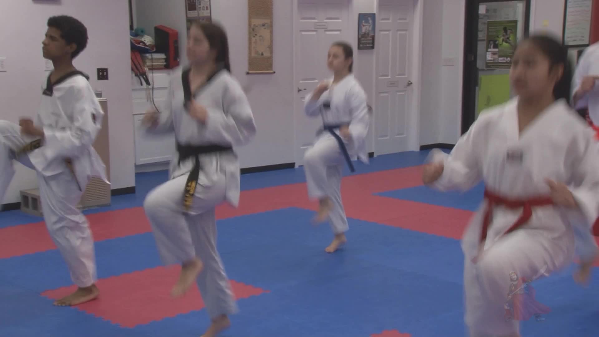 Tae Kwon Do 101 ep6