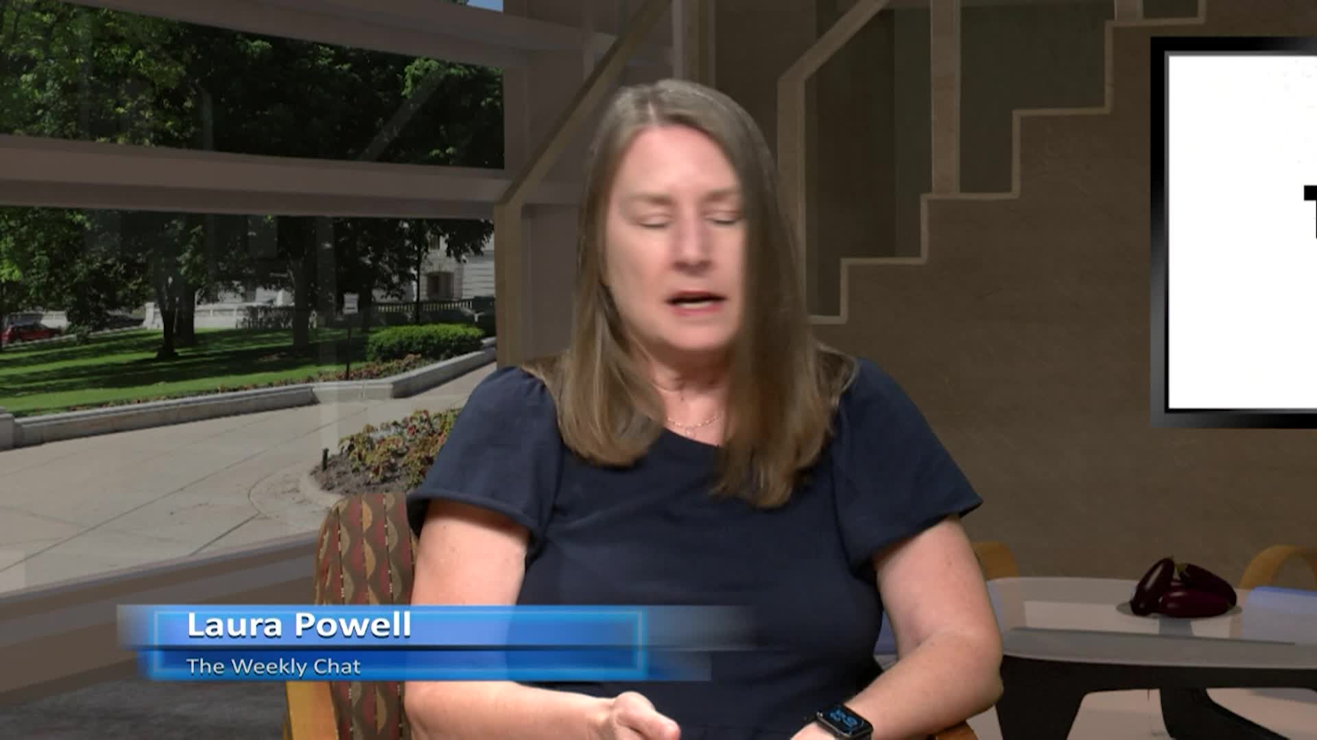 Weekly chat: Benefits of Volunteering