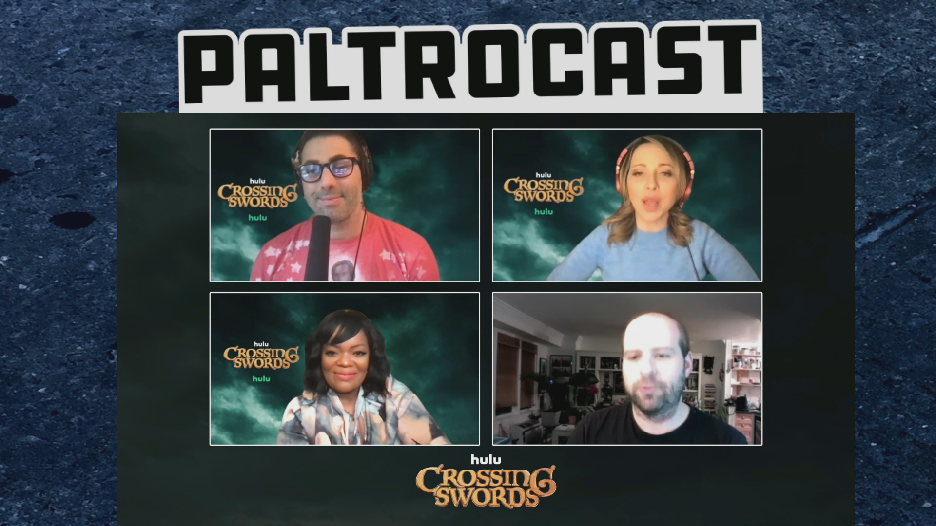 The PaltroCast Crossing Swords  Lits Kevin Baldes