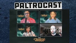 Navigate to The PaltroCast Crossing Swords  Lits Kevin Baldes