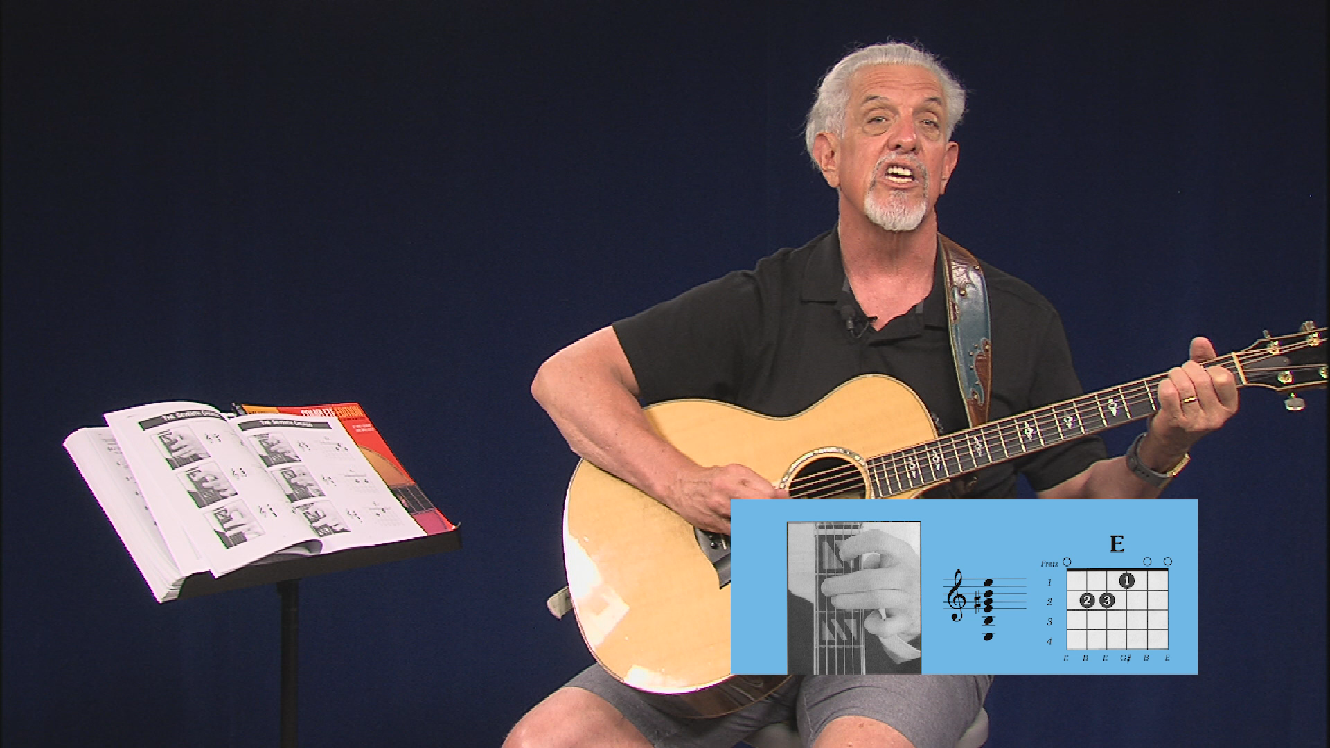 Learn Guitar McGoldrick Ep04