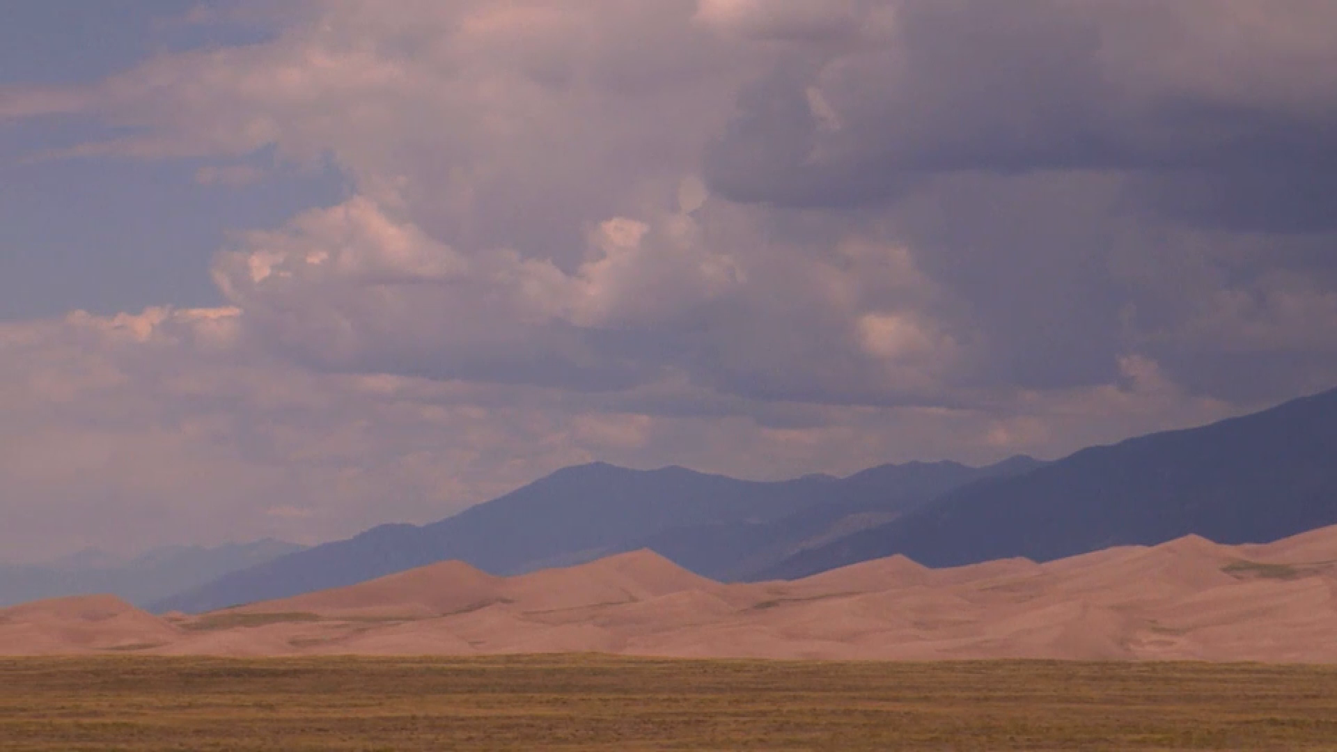 Parks South And West