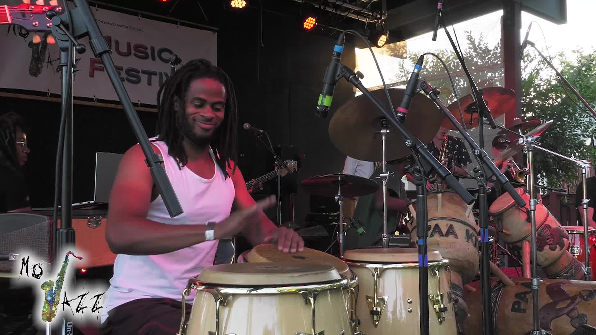 MoJazz:Paa Kow and his Afro-Fusion Orchestra