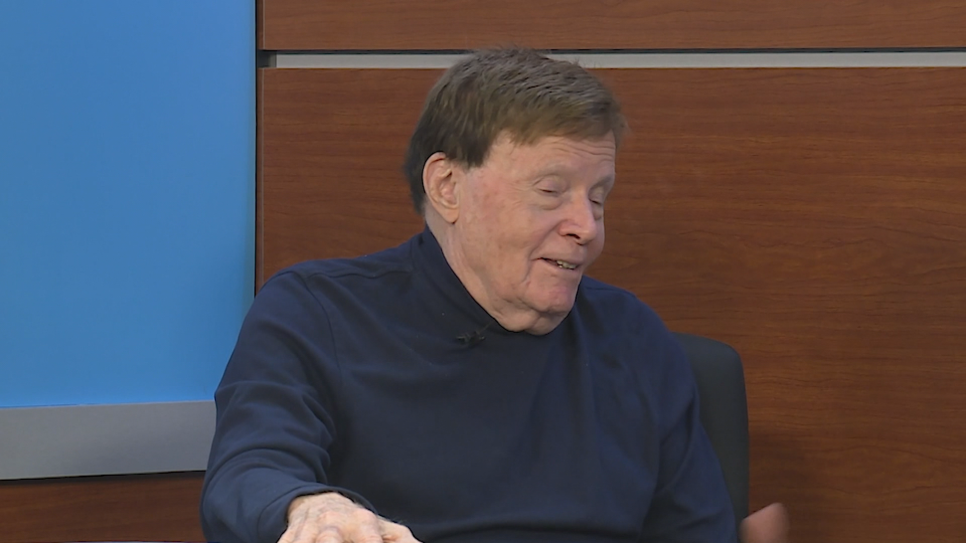 A Conversation With: Upton Bell