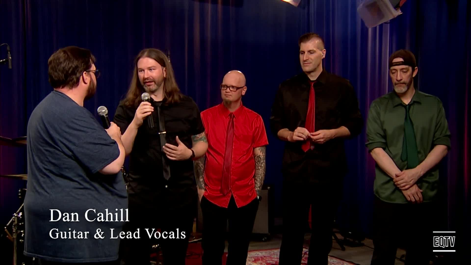 Equilibrium TV: DC Wolves