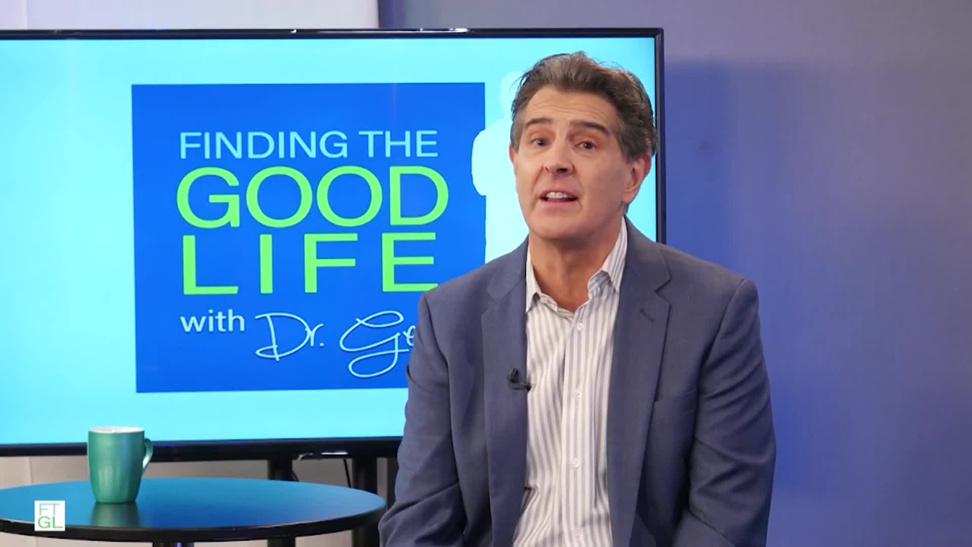 Finding The Good Life with Dr. Gene and Karina