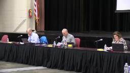 Navigate to Lee County Board of Commissioners Meeting: January 27th, 2025 6pm