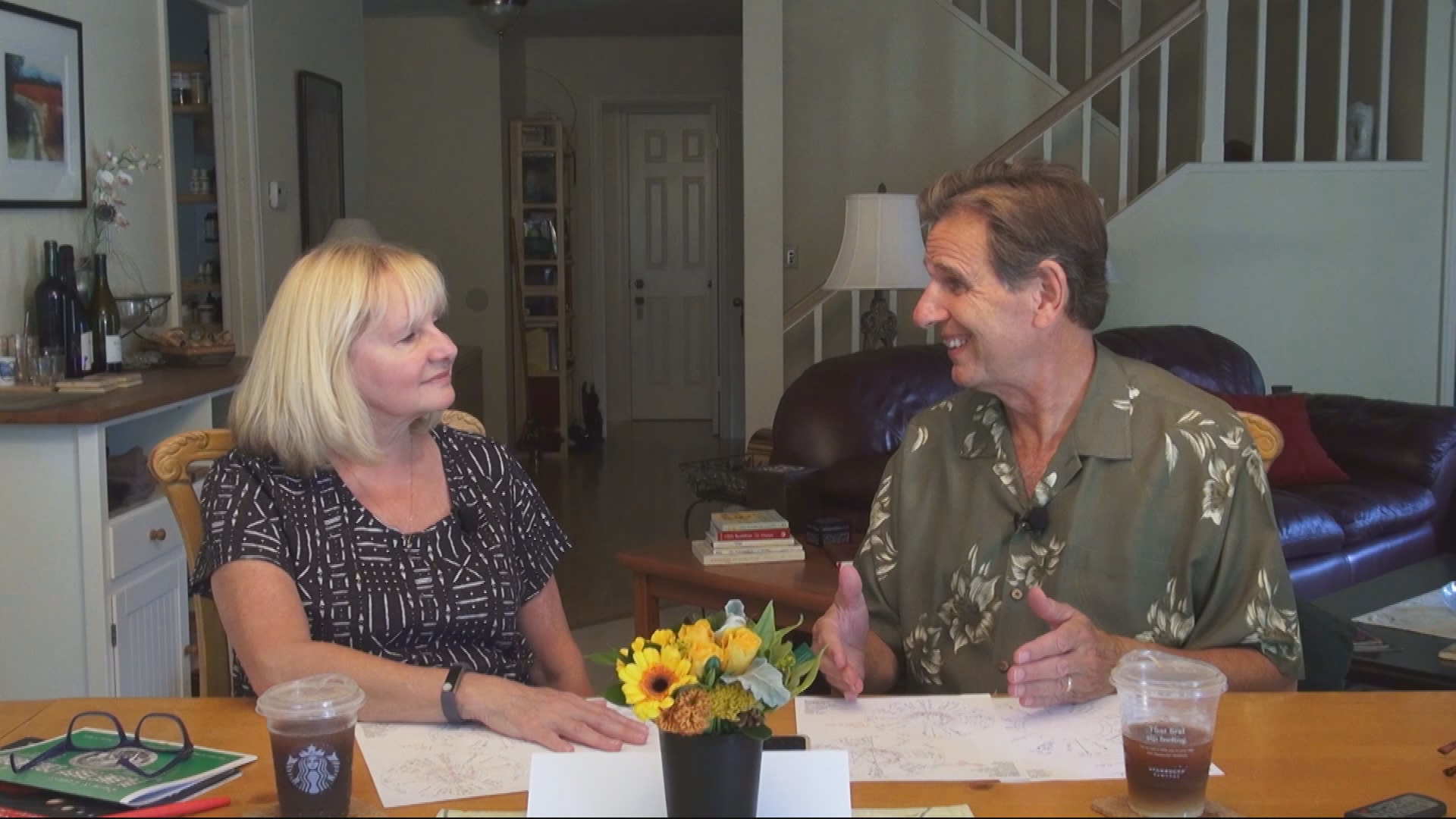 Astrologers Chatting Movies