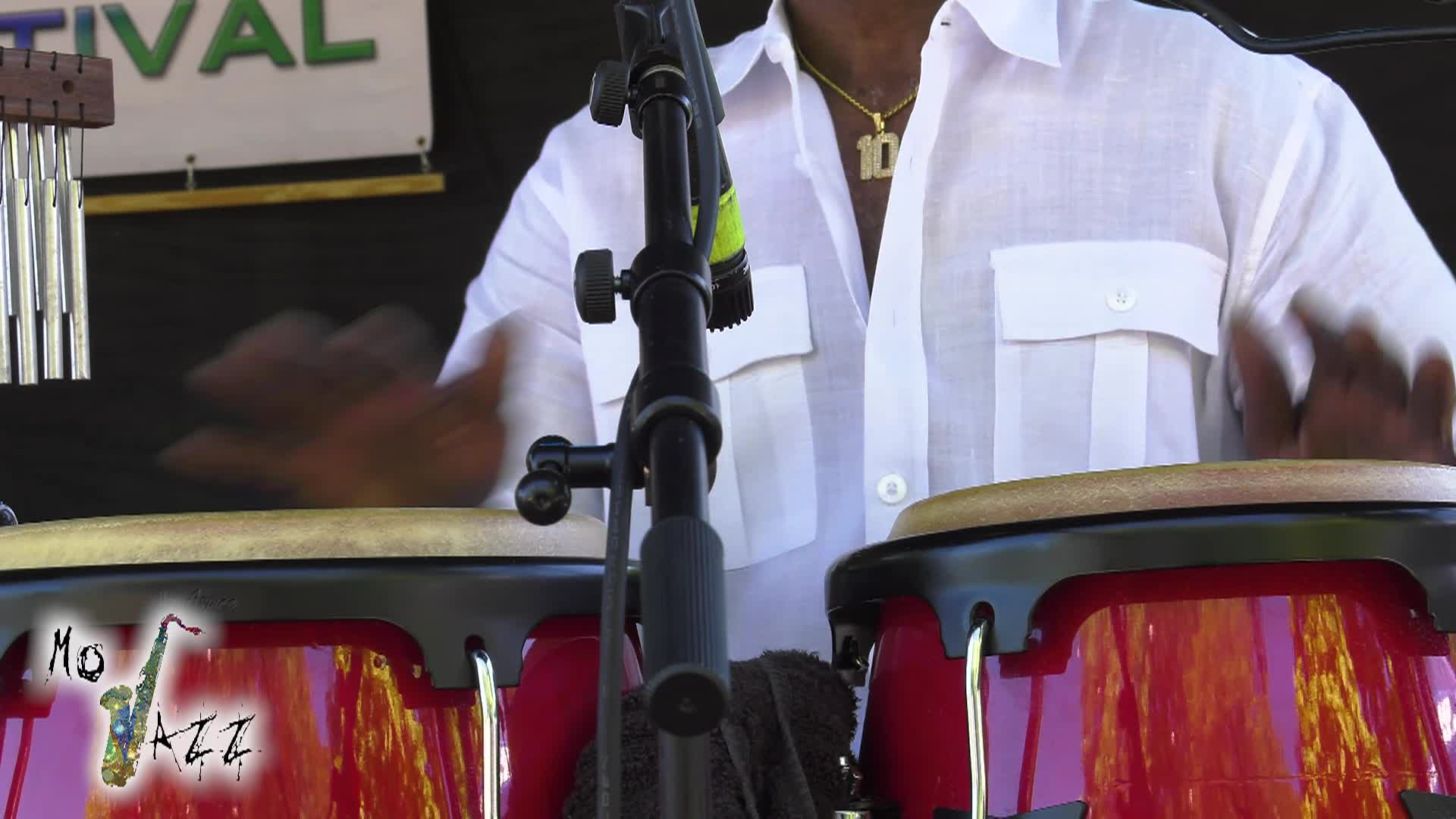 MoJazz 2024: The James Ward Band