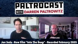 Navigate to Paltrocast: Jon Seda Adam WRez Comedy Directors