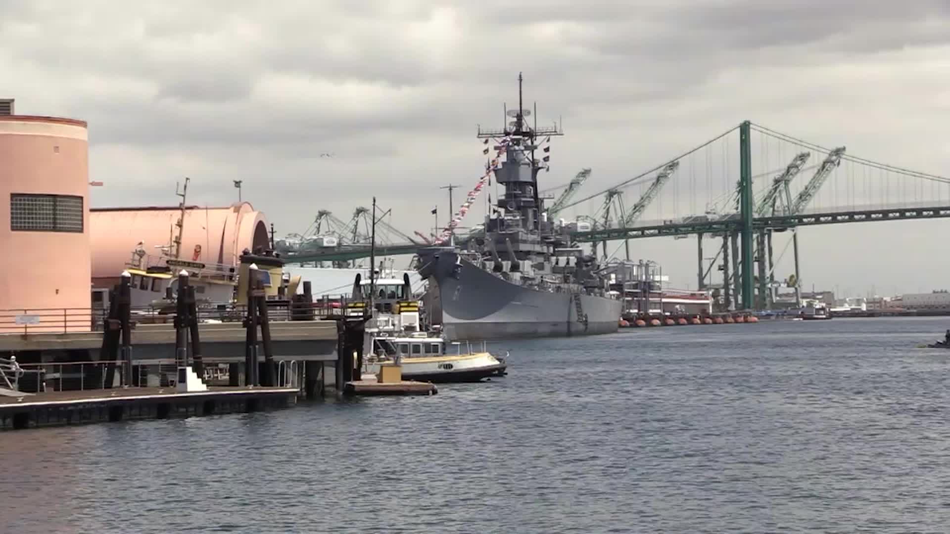 Out and About: LA Fleet Week