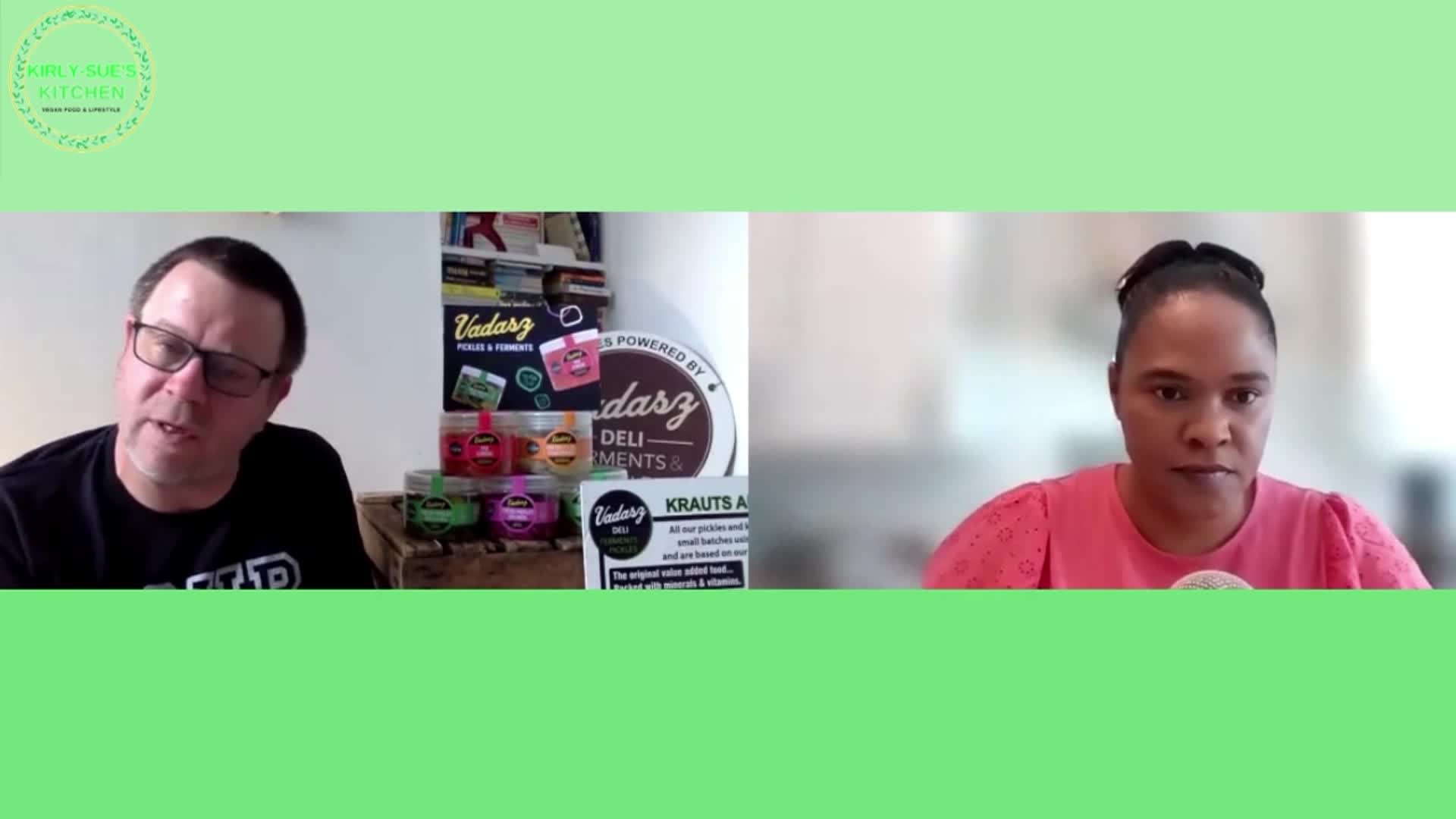 Kirly Sue Plant-based Show: Meatballs