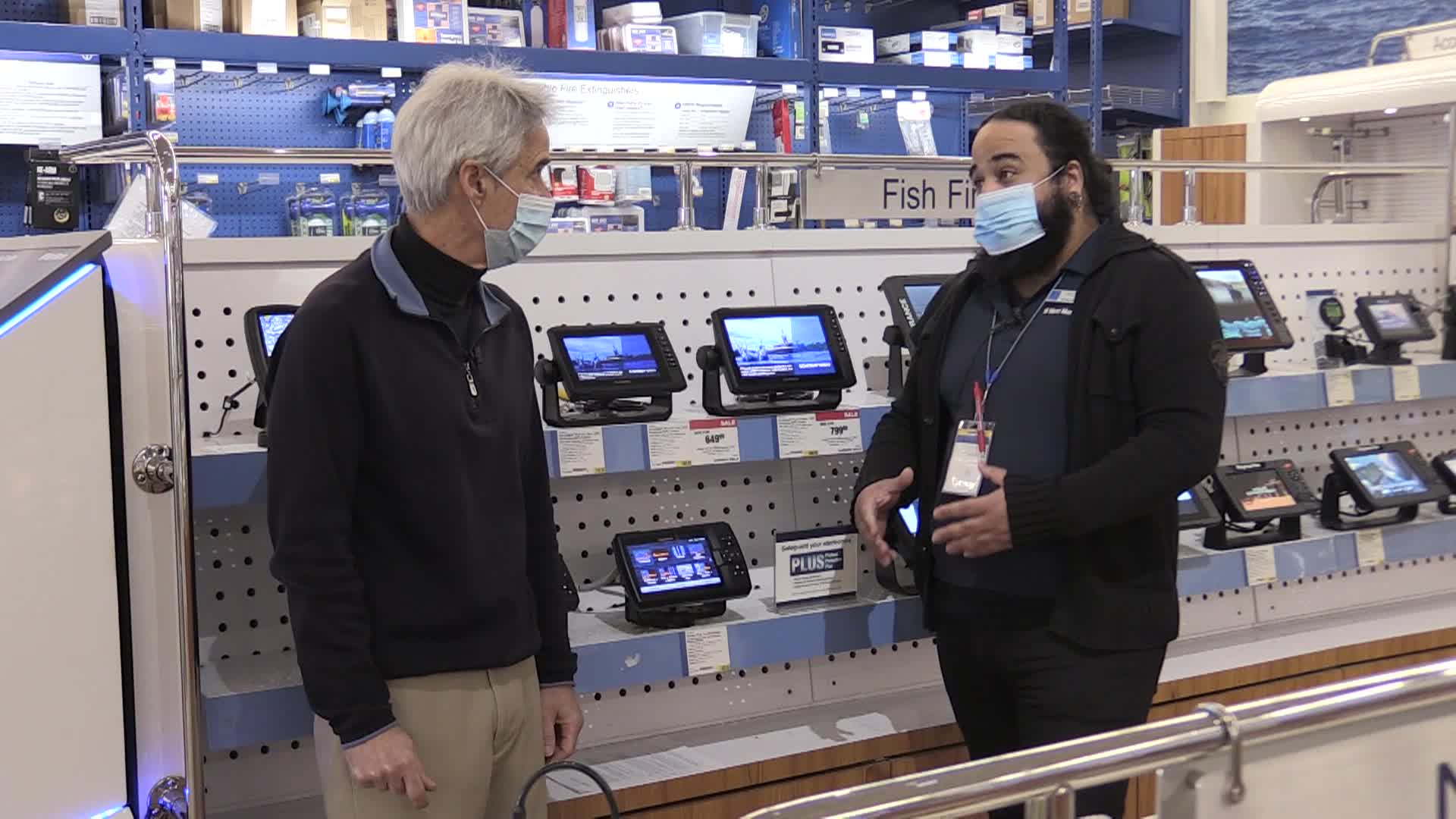 Smart Boating: Marine Electronics