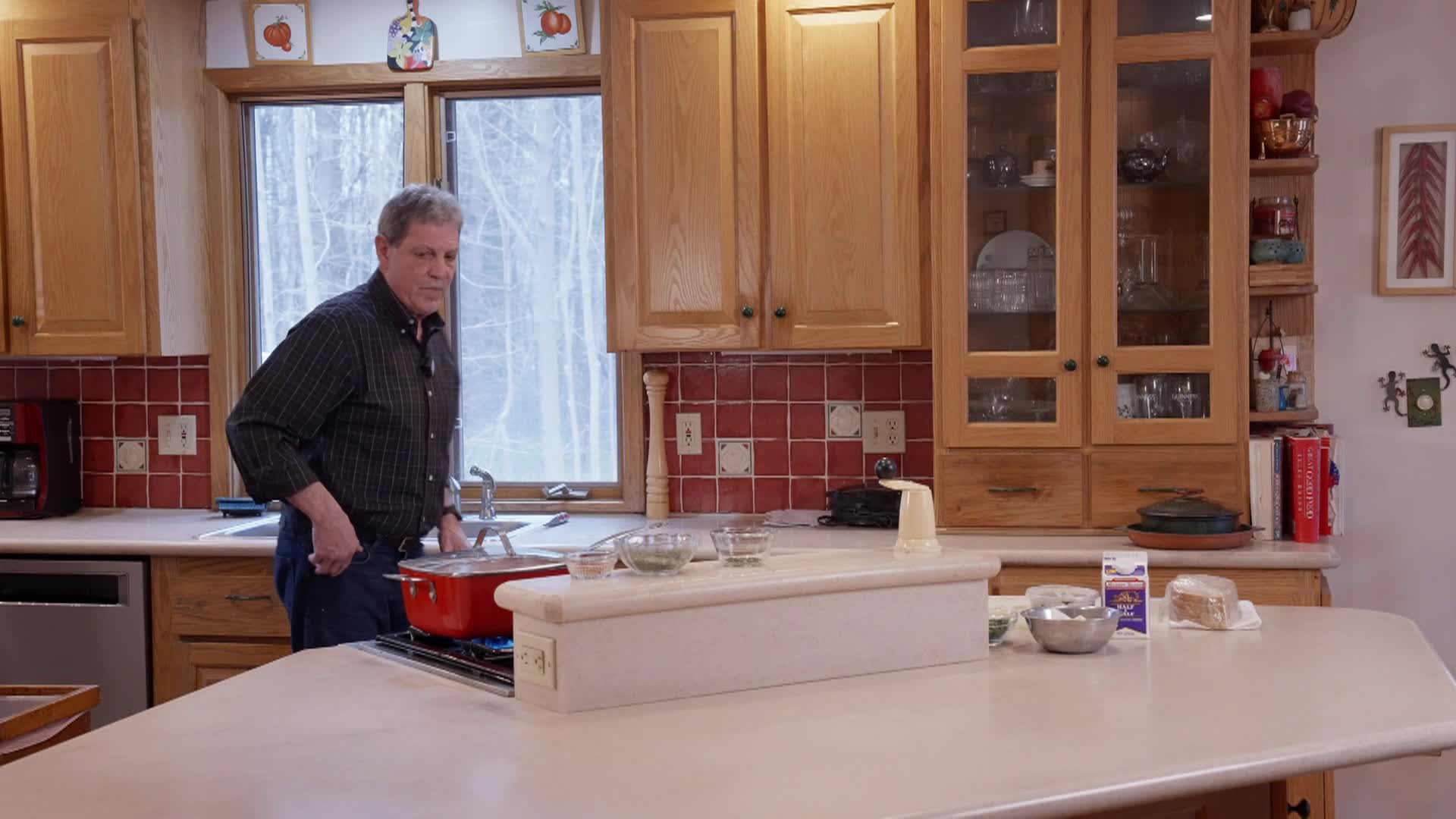 All About the Flavors Soup & Sammich